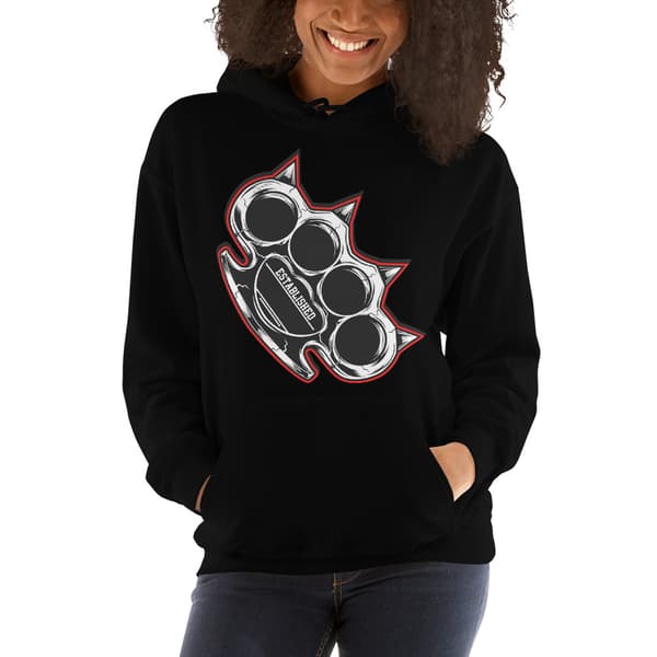 Knuckle Hoodie