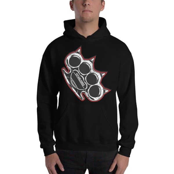 Knuckle Hoodie