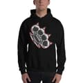 Miniatyrbild 2 av 3: Knuckle Hoodie