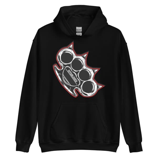 Knuckle Hoodie