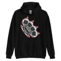 Miniatyrbild 1 av 3: Knuckle Hoodie