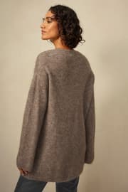 Trøje Dreamy Premium i mohairblanding