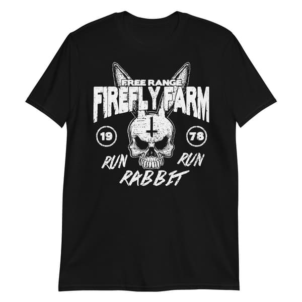 Firefly Farm T-shirt 2XL