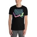 Miniatyrbild 3 av 3: Good Vibes Only T-shirt Svart