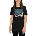 Miniatyrbild 2 av 3: Good Vibes Only T-shirt Svart