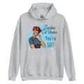 Miniatyrbild 1 av 3: Zombies Eat Brains Hoodie