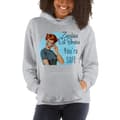 Miniatyrbild 2 av 3: Zombies Eat Brains Hoodie