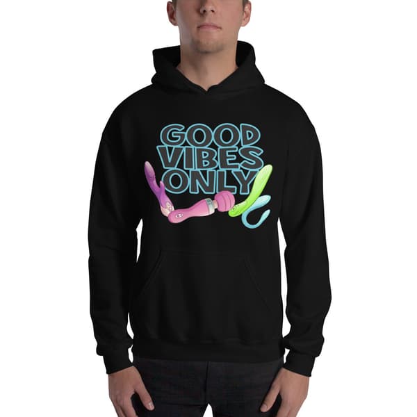 Good Vibes Only Hoodie