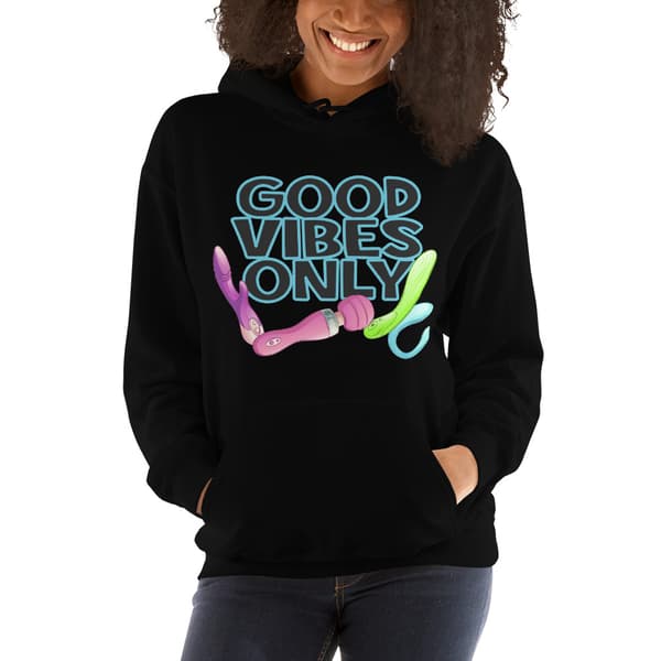 Good Vibes Only Hoodie