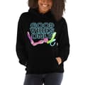 Miniatyrbild 2 av 3: Good Vibes Only Hoodie