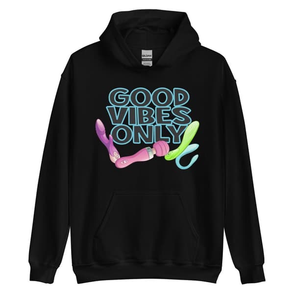 Good Vibes Only Hoodie XL