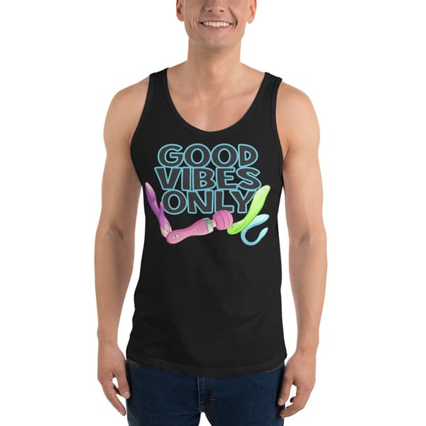 Good Vibes Only Linne