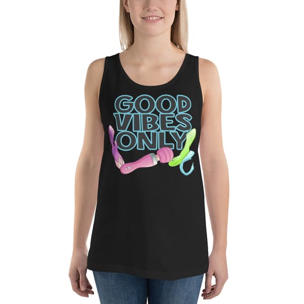 Good Vibes Only Linne
