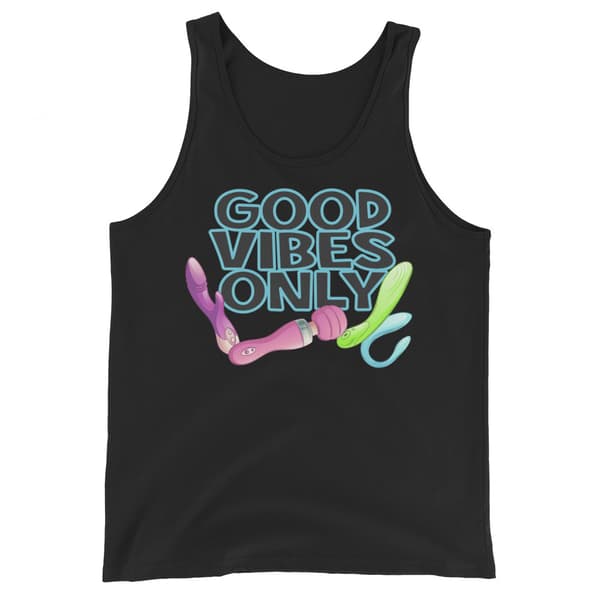 Good Vibes Only Linne 2XL