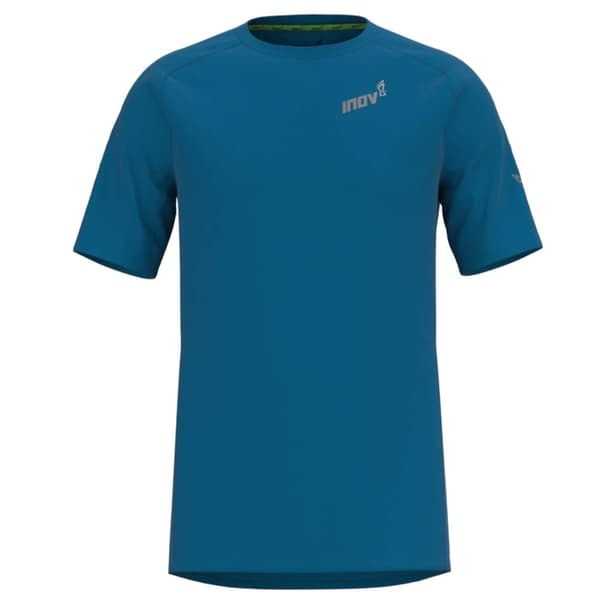 Inov-8 Base Elite SS Tee 000278-BL-03, Man, T-shirt, Blå