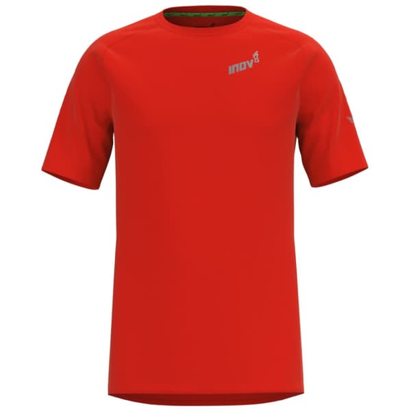 Inov-8 Base Elite SS Tee 000278-RD-03, Man, T-shirt, Röd Red M