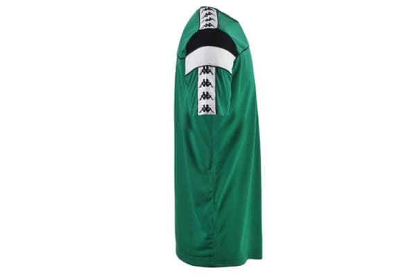 Kappa Banda Arar T-Shirt 303WBS0-959, Mand, T-shirt, Grøn