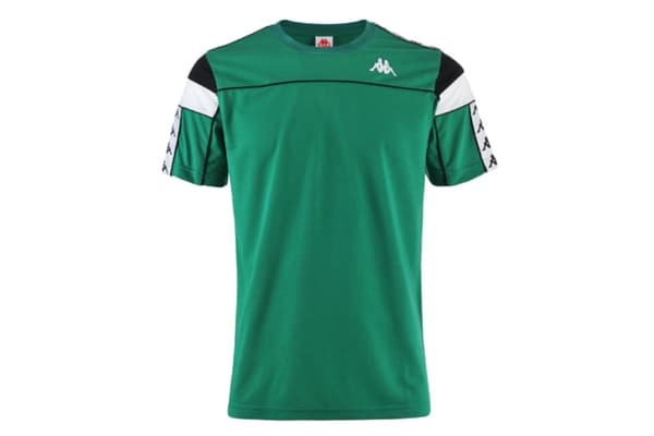 Kappa Banda Arar T-Shirt 303WBS0-959, Mand, T-shirt, Grøn