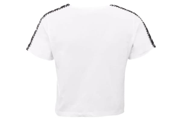 Kappa Inula T-Shirt 309090-11-0601, Kvinna, T-shirt, Vit