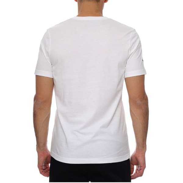 Puma BMW Motorsport Graphic Tee 531194-02, Man, T-shirt, Vit