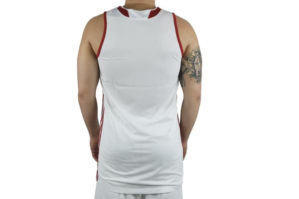 adidas E Kit JSY 3.0 AI4662, Man, T-shirt, Vit