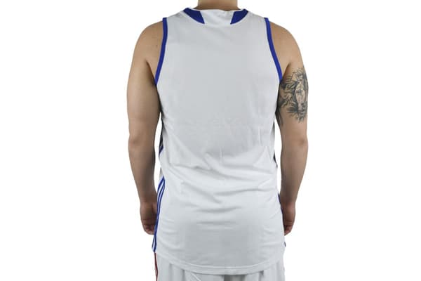 adidas E Kit JSY 3.0 AI4664, Man, T-shirt, Vit