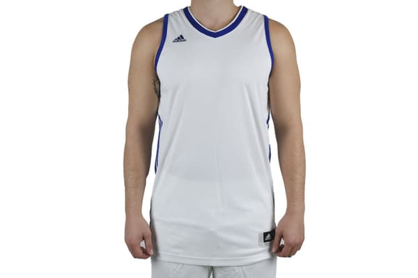 adidas E Kit JSY 3.0 AI4664, Man, T-shirt, Vit