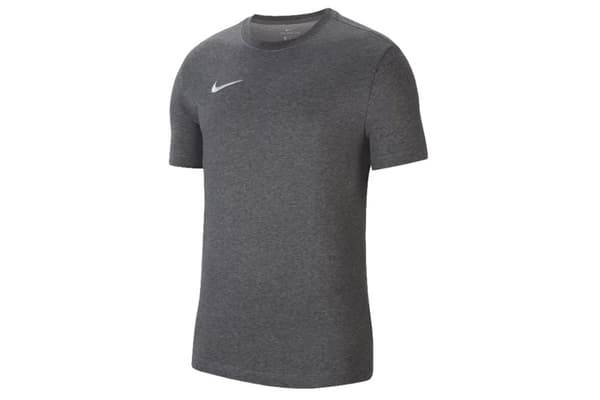 Nike Dri-Fit Park 20 Tee CW6952-071, Mand, T-shirt, Grå