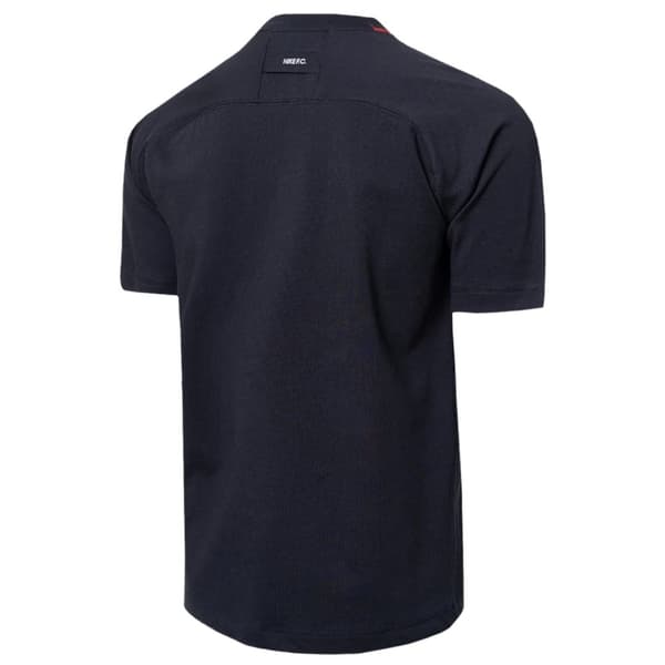 Nike F.C. Tribuna Tee DC9062-010, Man, T-shirt, Svart