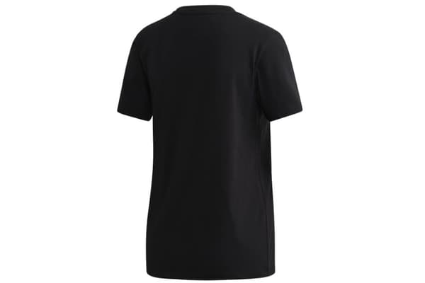 adidas Trefoil Tee FM3311, Kvinna, T-shirt, Svart