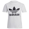 Miniatyrbild 1 av 3: adidas Adicolor Classics Trefoil Tee GN2899, Kvinna, T-shirt, Vit