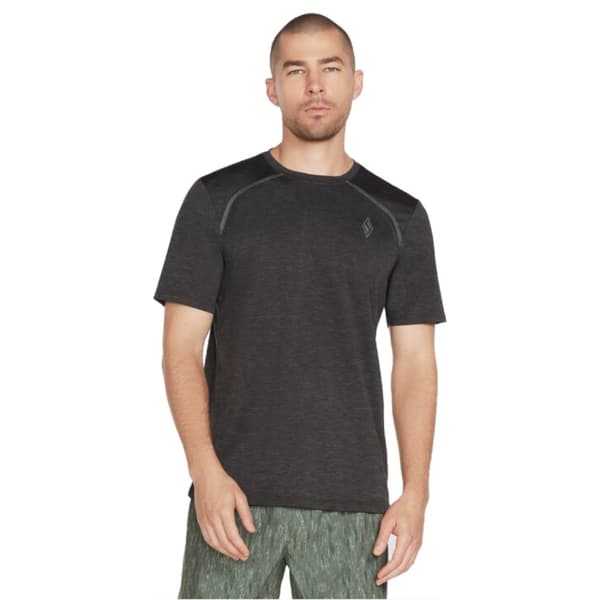 Skechers On the Road Tee M2TS209-BKCC, Man, T-shirt, Grå Grey M