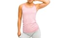 Miniatyrbild 1 av 3: GymHero L.A Classic Basic Tee MAUVE-TEE, Kvinna, T-shirt, Lila