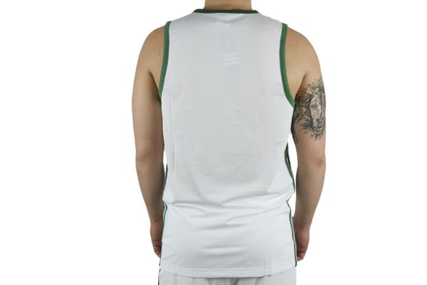 adidas E Kit JSY 3.0 S07283, Mand, T-shirt, Hvid