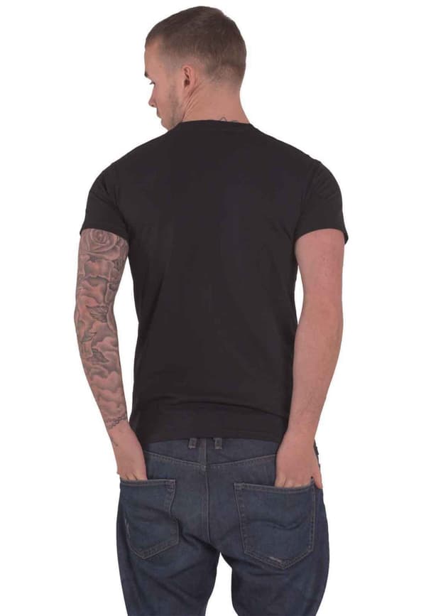 David Bowie T Shirt Diamond Dogs Diamante Logo Official Unisex Black