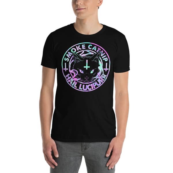 Smoke Catnip T-shirt