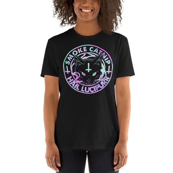 Smoke Catnip T-shirt