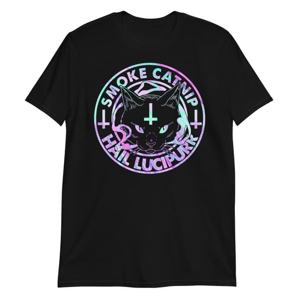Smoke Catnip T-shirt