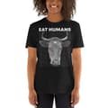 Miniatyrbild 3 av 3: Eat Humans T-shirt