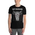 Miniatyrbild 2 av 3: Eat Humans T-shirt