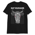 Miniatyrbild 1 av 3: Eat Humans T-shirt