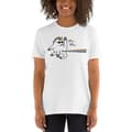 Miniatyrbild 3 av 3: Pew Pew Unicorn T-shirt