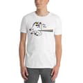 Miniatyrbild 2 av 3: Pew Pew Unicorn T-shirt