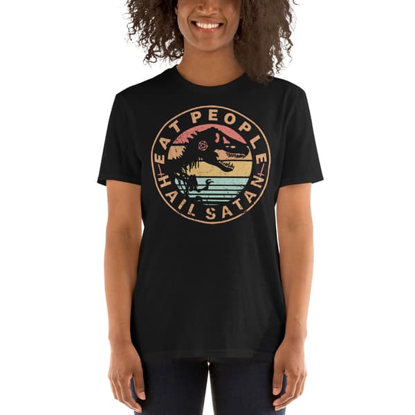 Eat People T-shirt