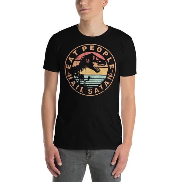Eat People T-shirt