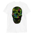 Miniatyrbild 1 av 3: Colorful Skull T-shirt