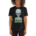 Miniatyrbild 3 av 3: Not Amused T-shirt