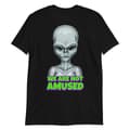 Miniatyrbild 1 av 3: Not Amused T-shirt