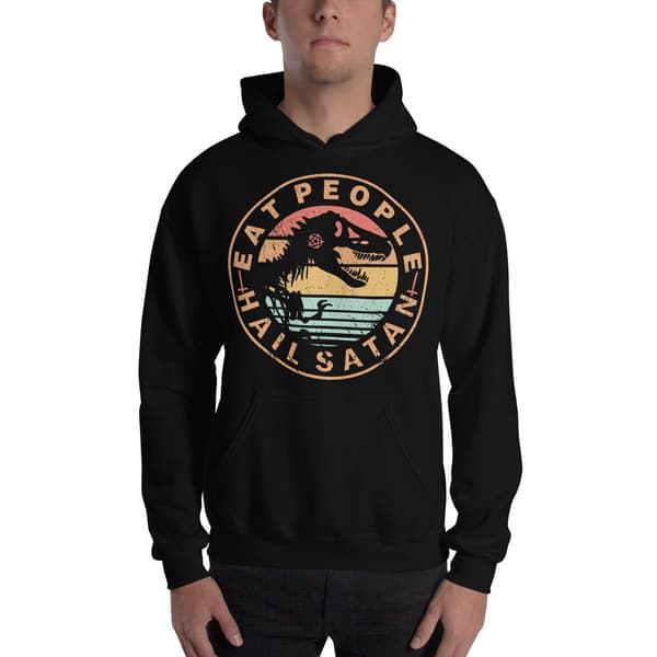 Eat People Hoodie