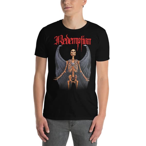 Redemption T-shirt Svart
